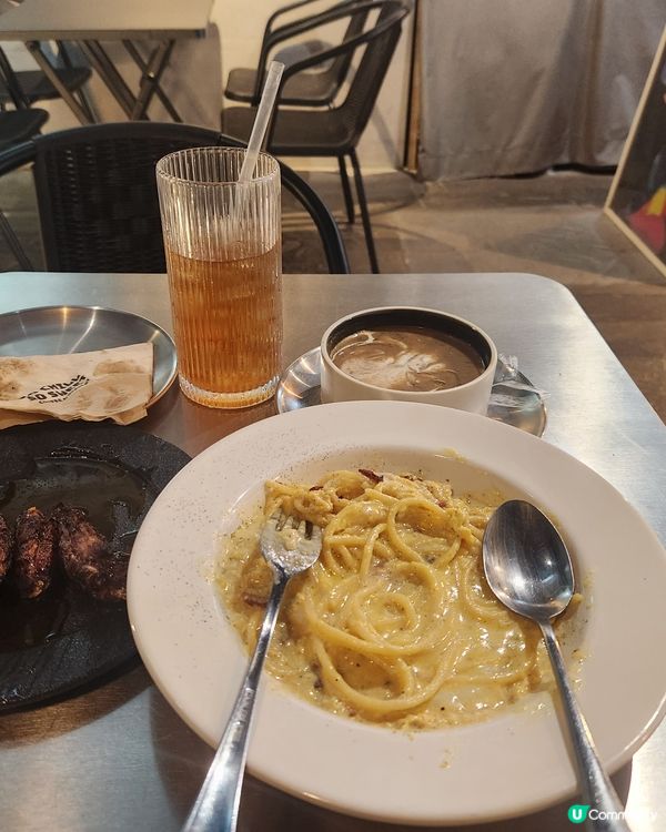 將軍澳坑口村~So Chill So Sweet 好味