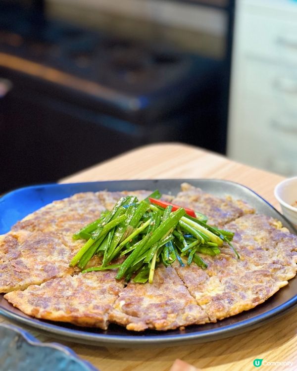 自修室風韓國菜🇰🇷