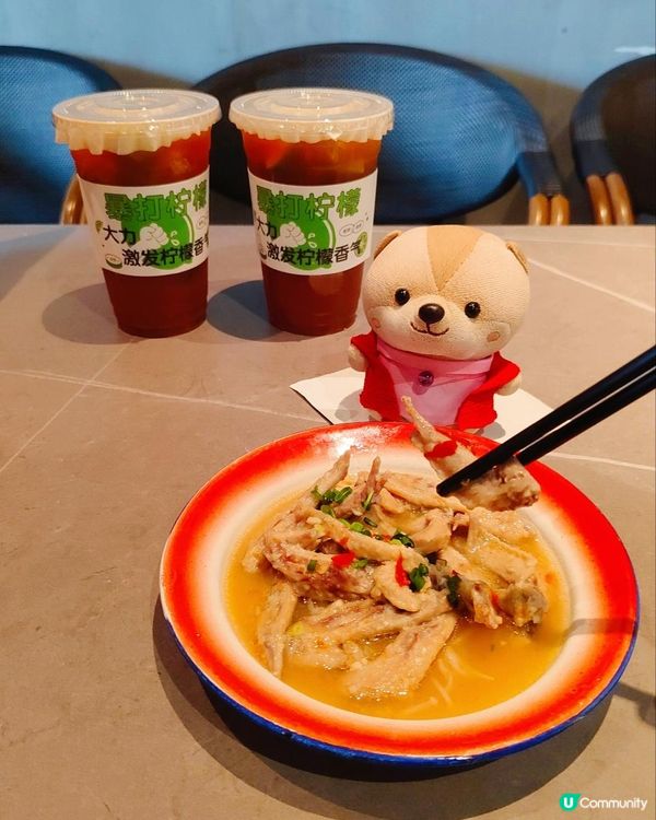 榴槤控注意！在深圳！有榴槤雞煲吃