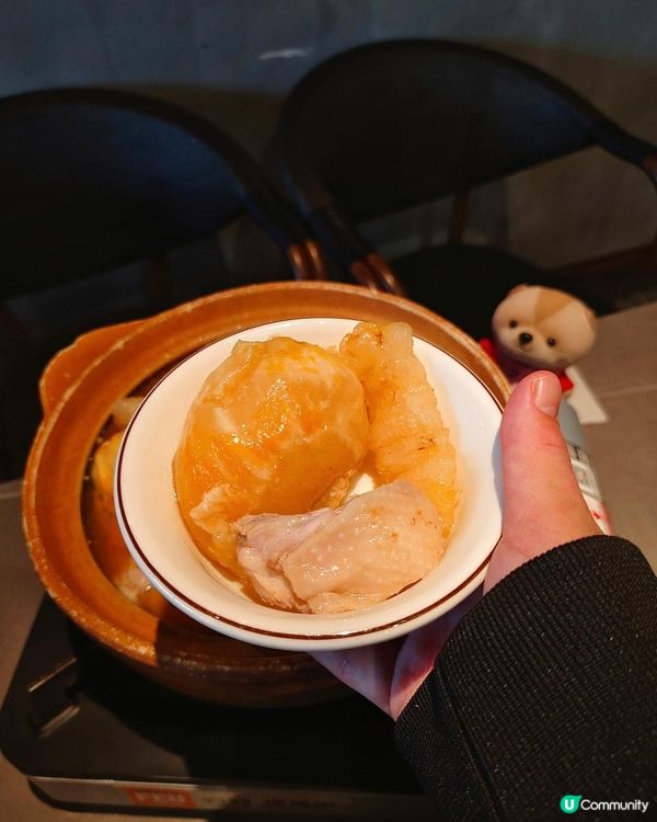 榴槤控注意！在深圳！有榴槤雞煲吃