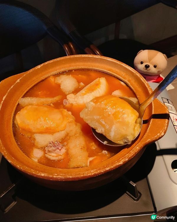 榴槤控注意！在深圳！有榴槤雞煲吃