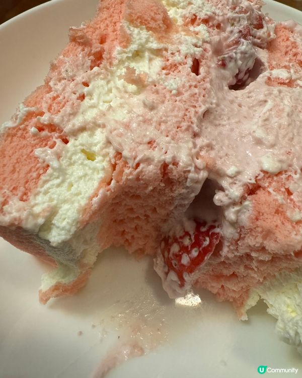 LIFETASTIC日本草莓乳酪蛋糕