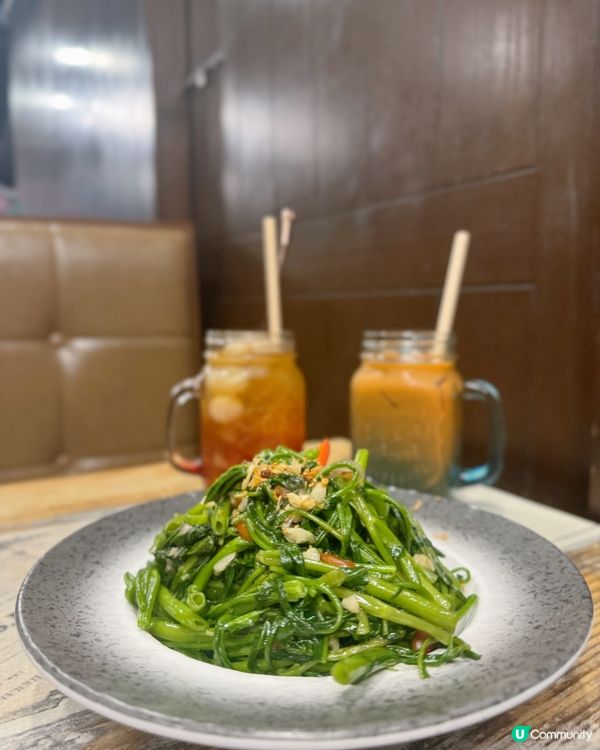 📍銅鑼灣｜香港都食到曼谷夜市人氣菜式‼️