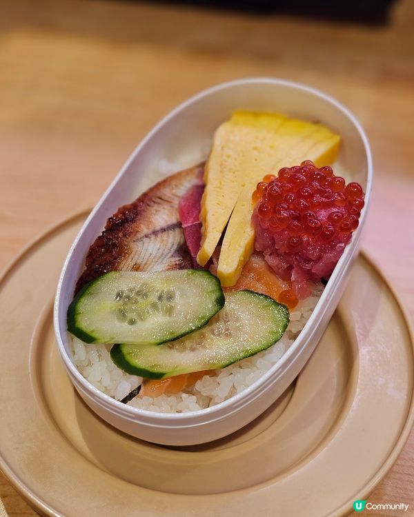 壽司郎萌抱壽司便當盒！