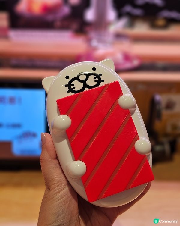 壽司郎萌抱壽司便當盒！