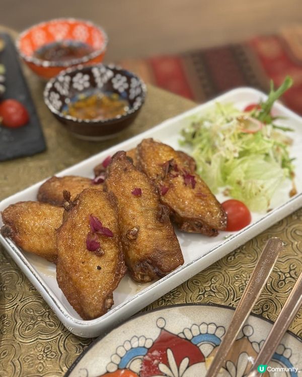 📌 深水埗│Lonely Paisley│遊走多國的味蕾之旅