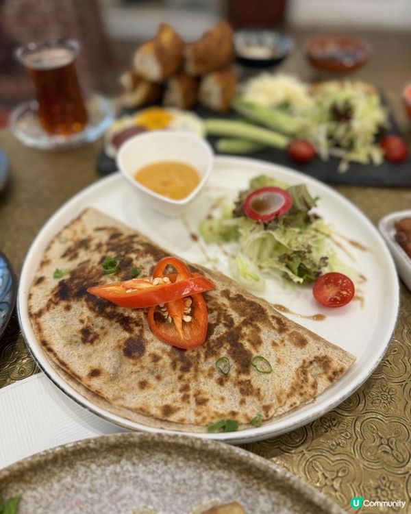 📌 深水埗│Lonely Paisley│遊走多國的味蕾之旅