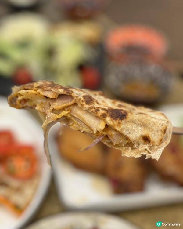 📌 深水埗│Lonely Paisley│遊走多國的味蕾之旅