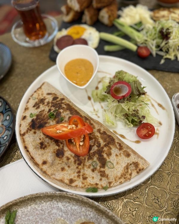 📌 深水埗│Lonely Paisley│遊走多國的味蕾之旅