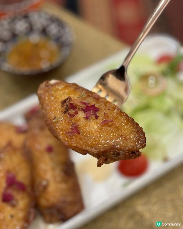 📌 深水埗│Lonely Paisley│遊走多國的味蕾之旅