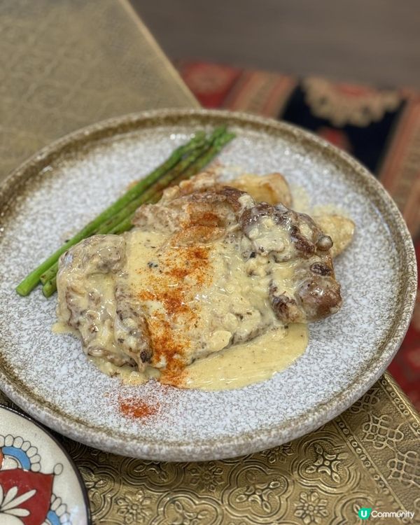 📌 深水埗│Lonely Paisley│遊走多國的味蕾之旅