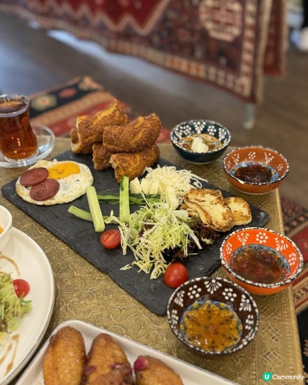 📌 深水埗│Lonely Paisley│遊走多國的味蕾之旅