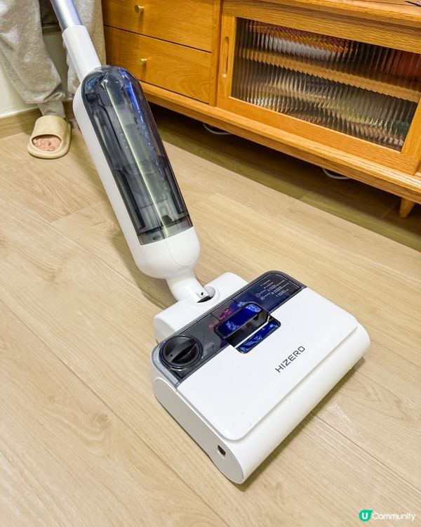 HIZERO F100仿生潔地機