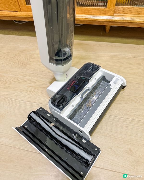 HIZERO F100仿生潔地機