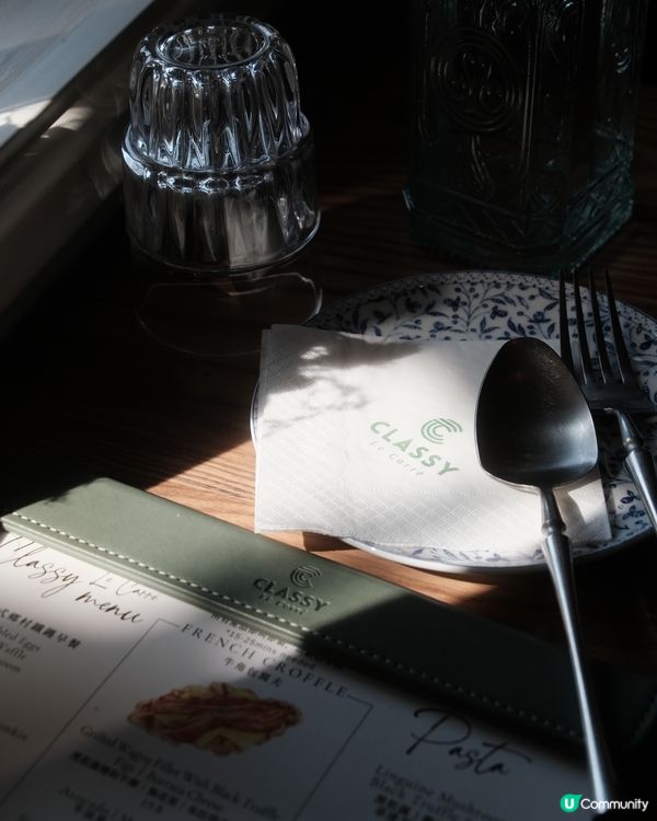 堅尼地城 ≣ 法式風情咖啡店 ☕🇫🇷