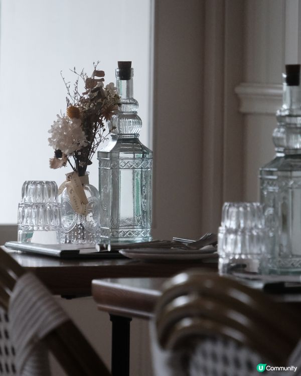 堅尼地城 ≣ 法式風情咖啡店 ☕🇫🇷