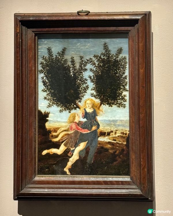 【香港故宮文化博物館】特展：從波提切利到梵高