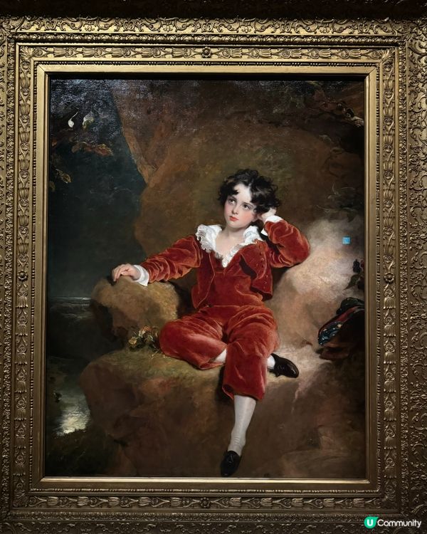 【香港故宮文化博物館】特展：從波提切利到梵高