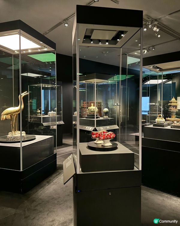 【香港故宮文化博物館】特展：從波提切利到梵高