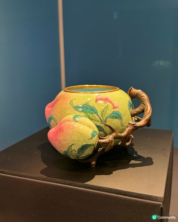 【香港故宮文化博物館】特展：從波提切利到梵高