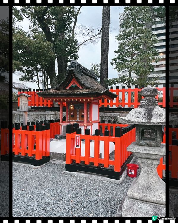 夜間千本鳥居⛩️
