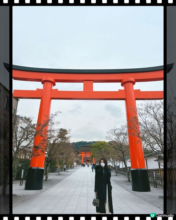 夜間千本鳥居⛩️