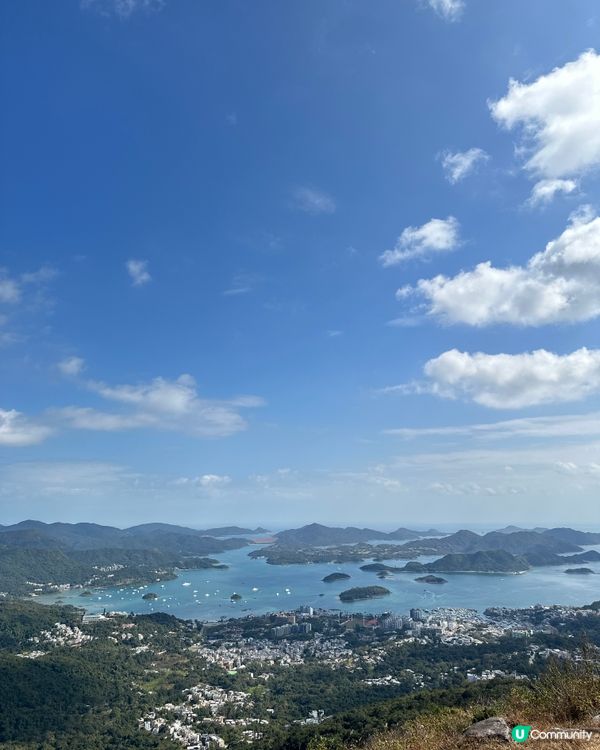 睇滑翔傘嘅超正地點