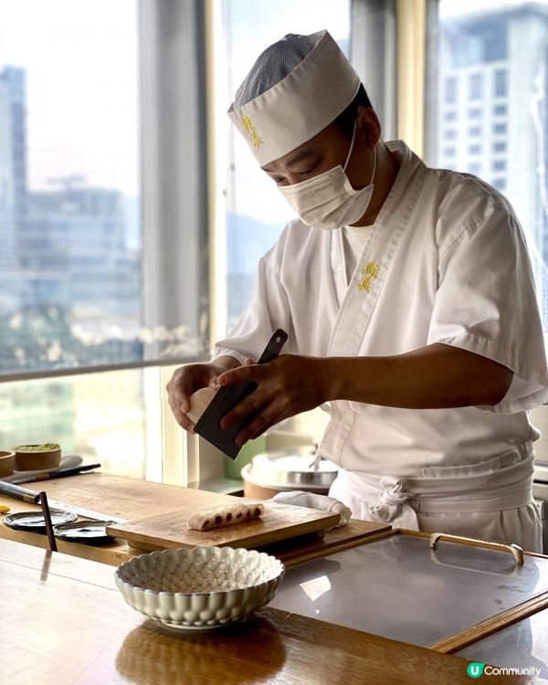 🍣性價比高海景omakase