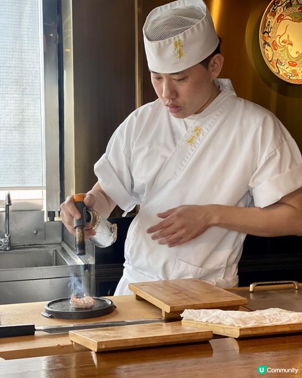 🍣性價比高海景omakase