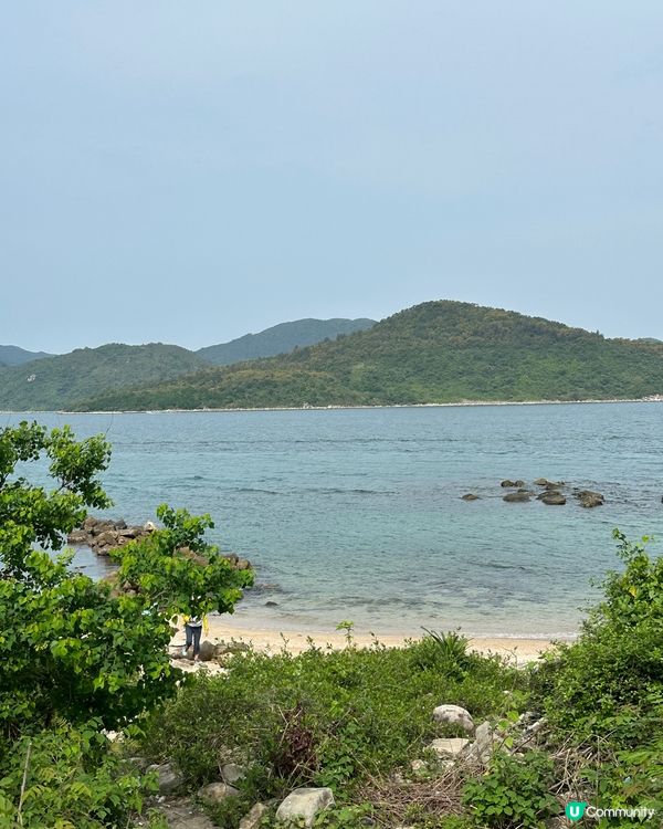 香港塔門一日遊