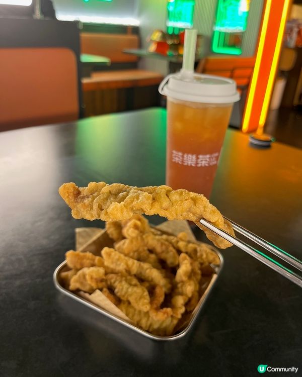 大圍都可以食到烤魚啦！