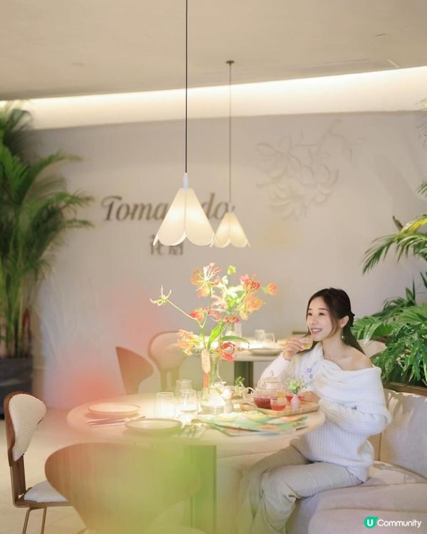 ｛下午茶｝ 銅鑼灣花廚 🌸花花世界的higher 