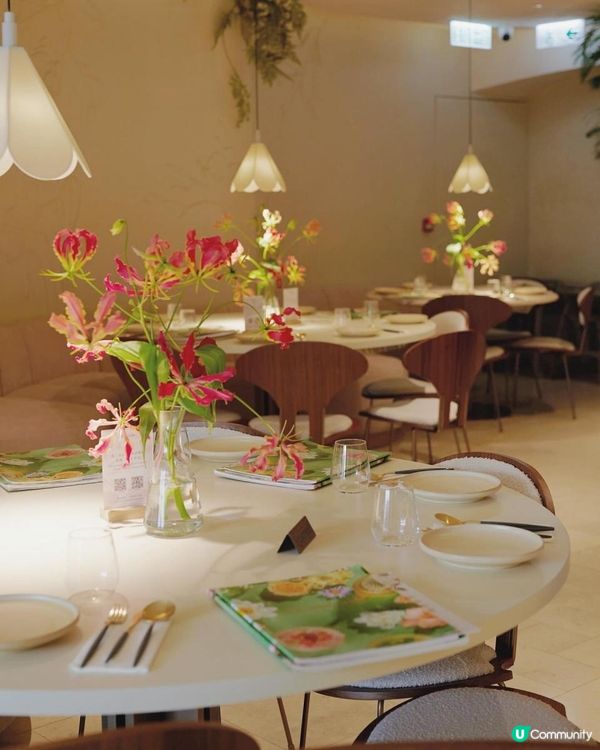 ｛下午茶｝ 銅鑼灣花廚 🌸花花世界的higher 