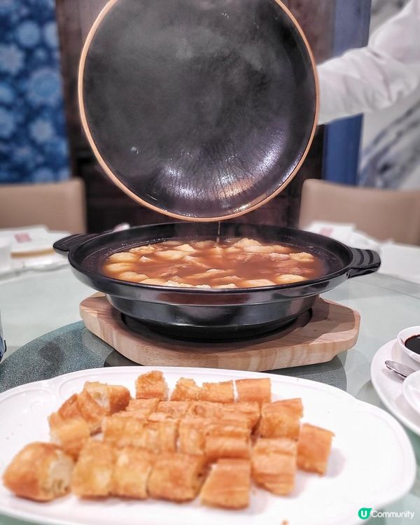 傳統星馬風味 環境清幽寧靜 @ 鐵飯碗 ( 灣仔皇悅酒店 )