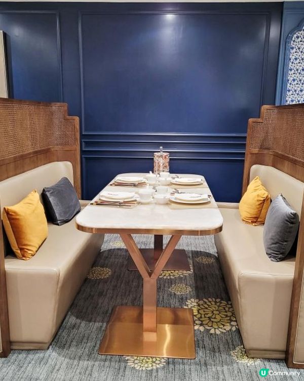 傳統星馬風味 環境清幽寧靜 @ 鐵飯碗 ( 灣仔皇悅酒店 )