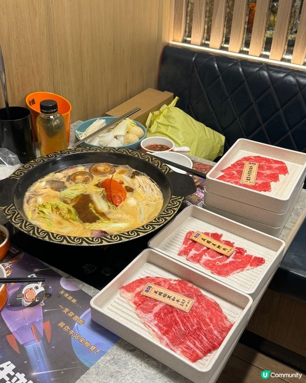 每月必吃 冬天打邊爐