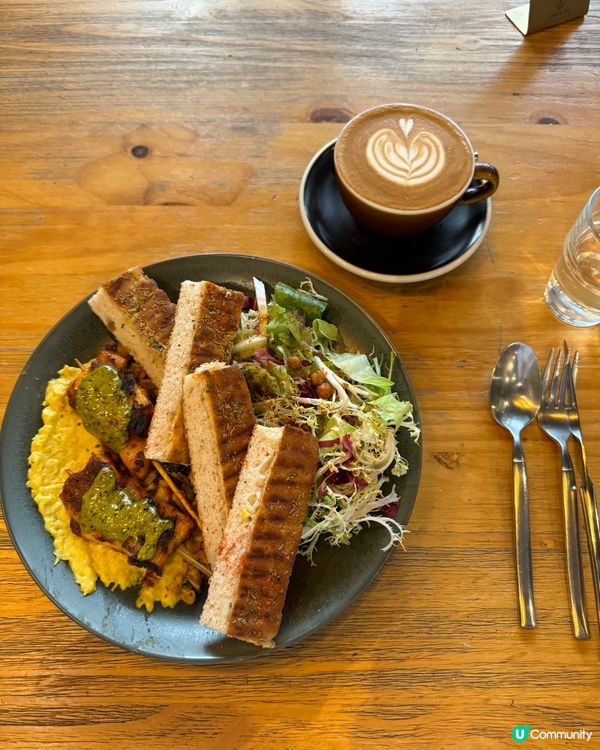 佐敦隱世Cafe推介！異國風味秘魯菜！Cafe REVOL