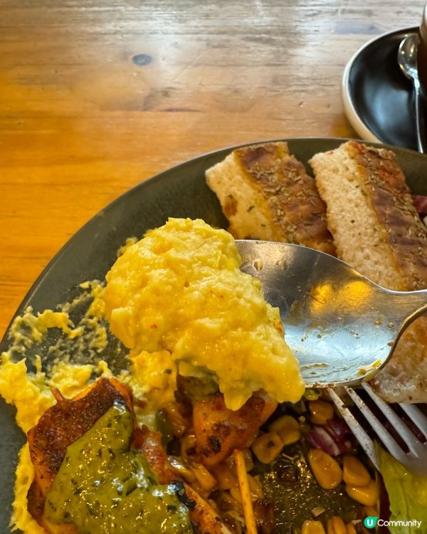 佐敦隱世Cafe推介！異國風味秘魯菜！Cafe REVOL