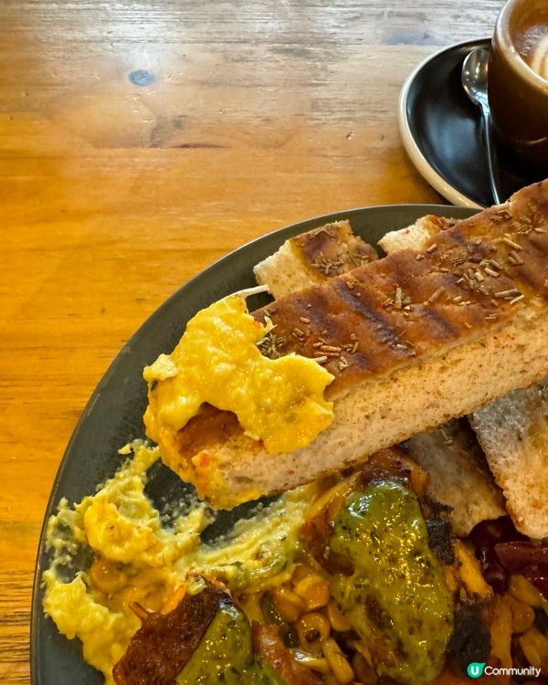 佐敦隱世Cafe推介！異國風味秘魯菜！Cafe REVOL