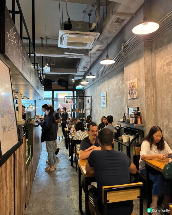 佐敦隱世Cafe推介！異國風味秘魯菜！Cafe REVOL