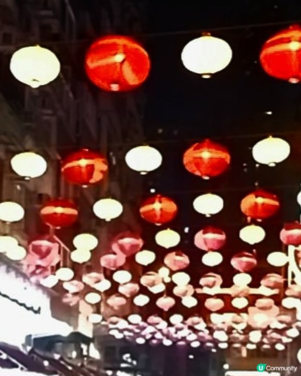 香港日夜繽紛之廟街美食篇