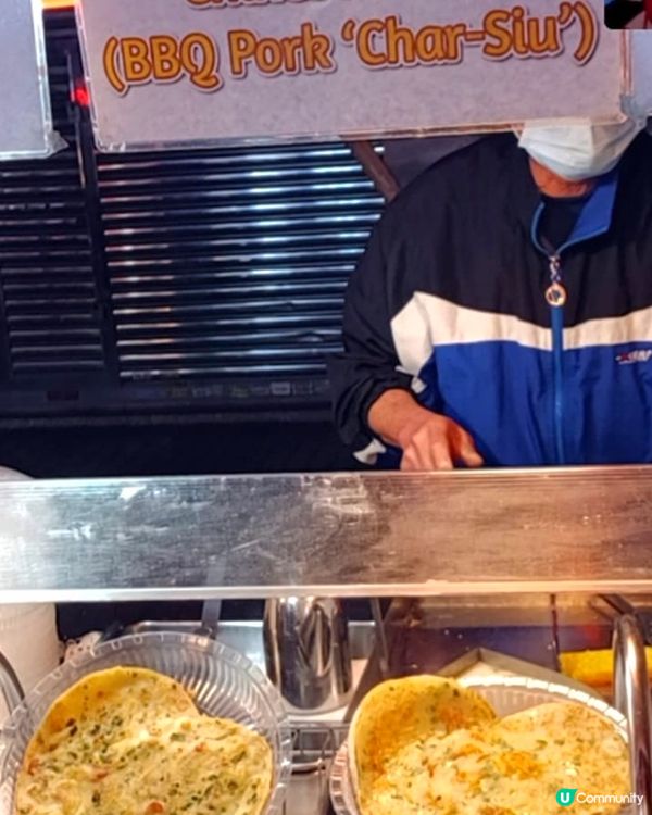 香港日夜繽紛之廟街美食篇