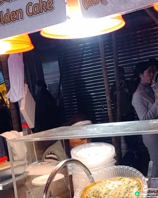 香港日夜繽紛之廟街美食篇