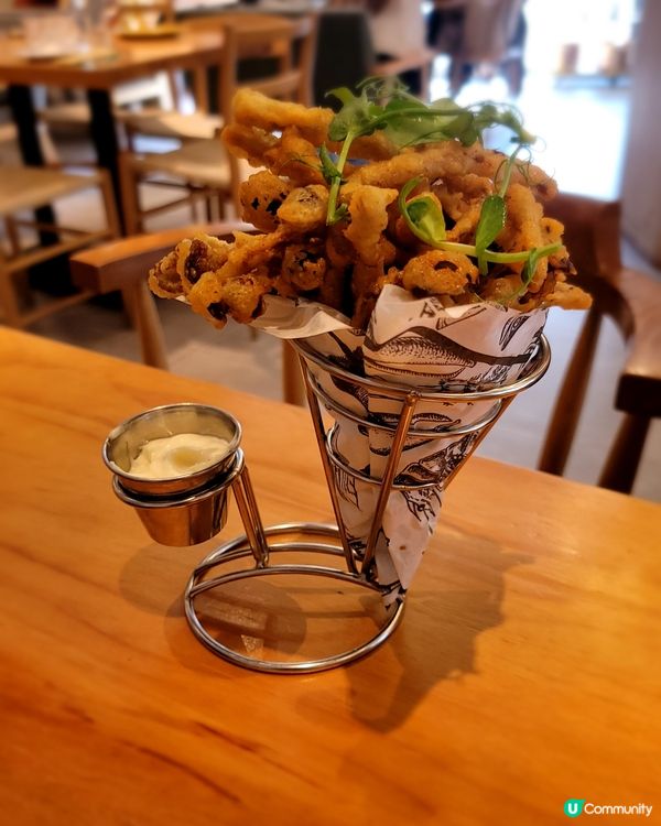 特色飲之《Dirty Skillet》