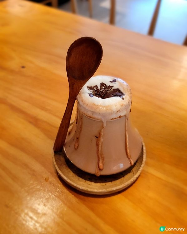 特色飲之《Dirty Skillet》