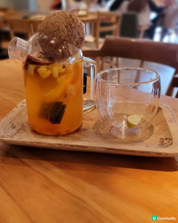 特色飲之《Dirty Skillet》