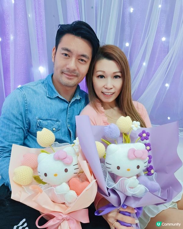 7-Eleven 同大家一齊過浪漫情人節💗💜！
