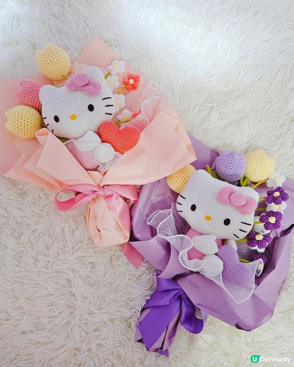 7-Eleven 同大家一齊過浪漫情人節💗💜！
