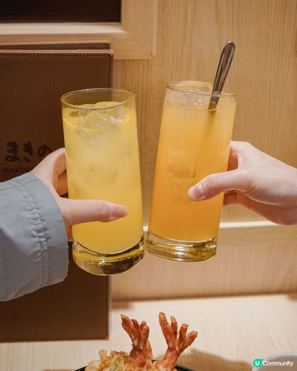 🍤關西過江龍即叫即炸天婦羅