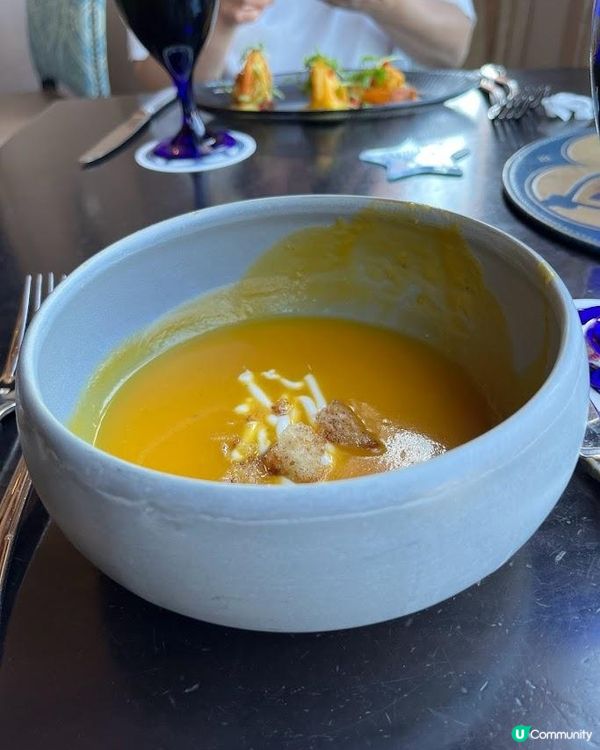 美國奥兰多迪士尼魔幻王国灰姑娘城堡里的‘灰姑娘皇家餐桌’童话晚餐 Diseny Cinderella Castle